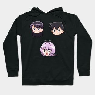 Komi-san wa, Komyushō Desu Hoodie